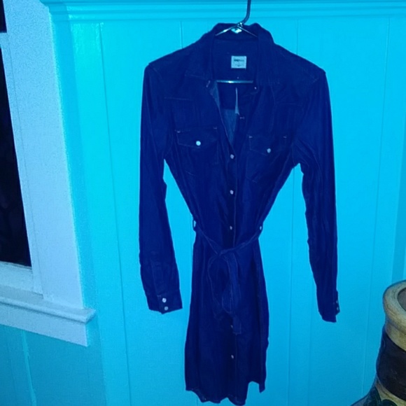 Gap Western Snap Pearl Button Up - Picture 2 of 3